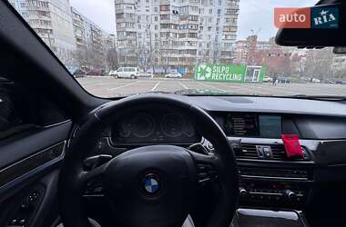 Седан BMW 5 Series 2013 в Одессе