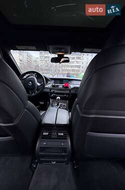 Седан BMW 5 Series 2013 в Одессе