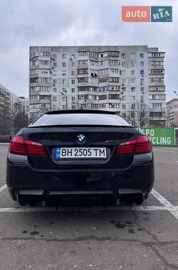 Седан BMW 5 Series 2013 в Одессе