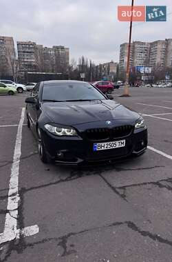 Седан BMW 5 Series 2013 в Одесі