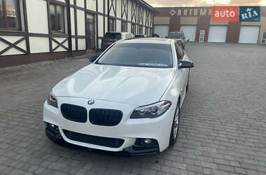 Седан BMW 5 Series 2013 в Здолбуніві