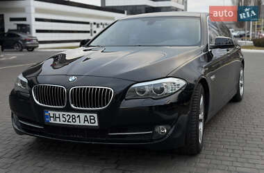 Седан BMW 5 Series 2012 в Одесі