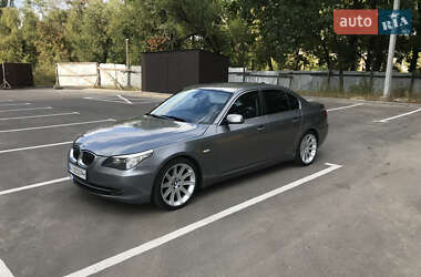 Седан BMW 5 Series 2007 в Чернигове