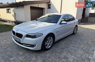 Седан BMW 5 Series 2012 в Львове