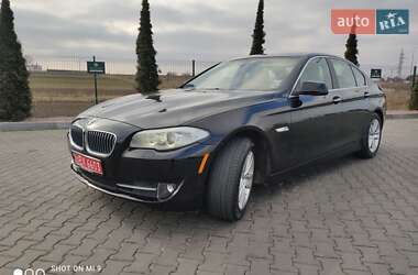 Седан BMW 5 Series 2013 в Рівному