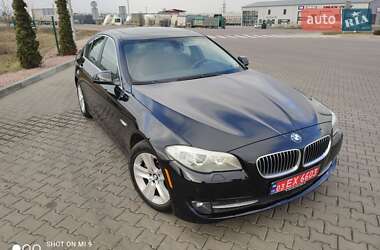 Седан BMW 5 Series 2013 в Рівному