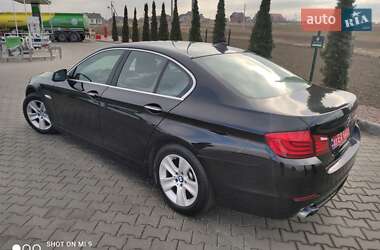 Седан BMW 5 Series 2013 в Рівному