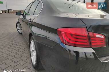 Седан BMW 5 Series 2013 в Рівному