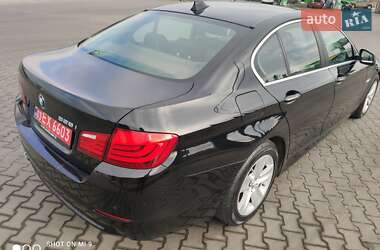 Седан BMW 5 Series 2013 в Рівному