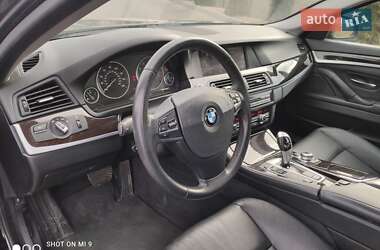 Седан BMW 5 Series 2013 в Рівному