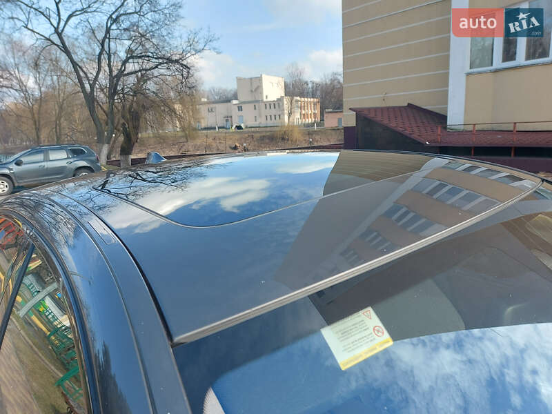 Седан BMW 5 Series 2012 в Києві