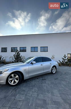 Седан BMW 5 Series 2007 в Луцьку