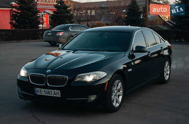 Седан BMW 5 Series 2012 в Кам'янському