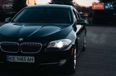 Седан BMW 5 Series 2012 в Кам'янському