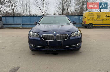 Седан BMW 5 Series 2011 в Києві