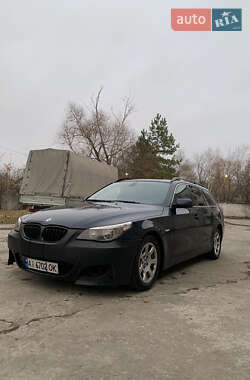 Універсал BMW 5 Series 2004 в Новомосковську