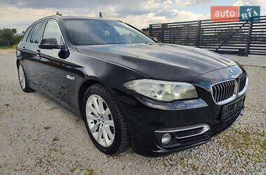 Универсал BMW 5 Series 2014 в Луцке