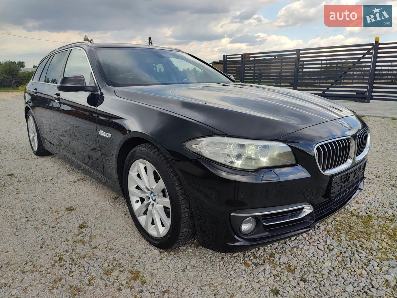2015 BMW 5er - мініатюра 38