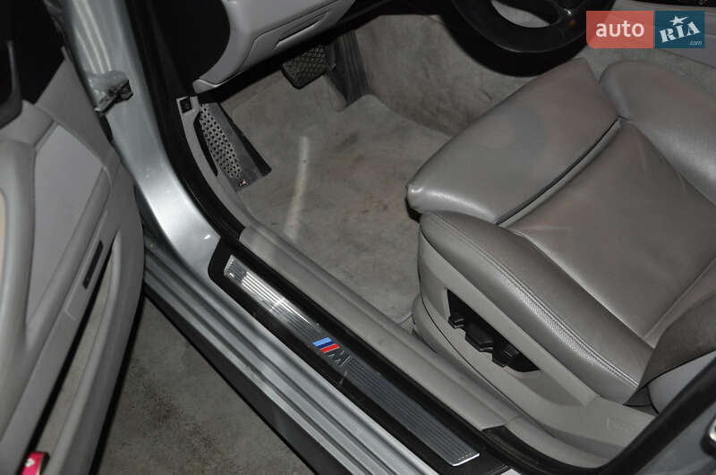 Седан BMW 5 Series 2012 в Киеве