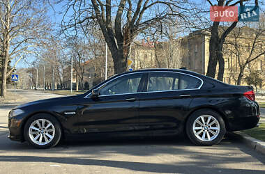 Седан BMW 5 Series 2014 в 