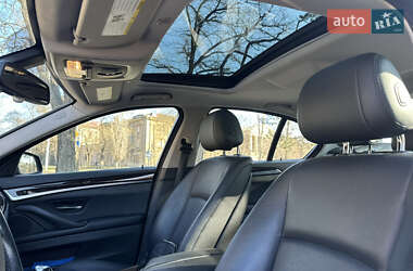Седан BMW 5 Series 2014 в 
