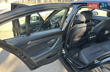 Седан BMW 5 Series 2014 в 