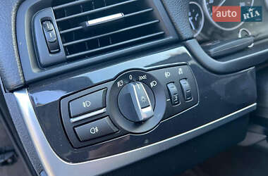 Седан BMW 5 Series 2011 в 