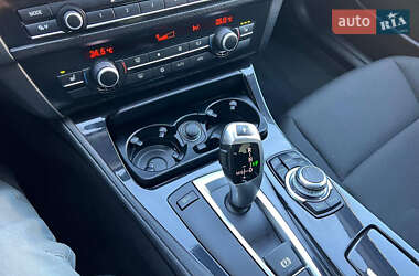 Седан BMW 5 Series 2011 в 