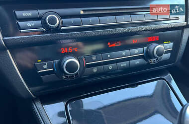 Седан BMW 5 Series 2011 в 
