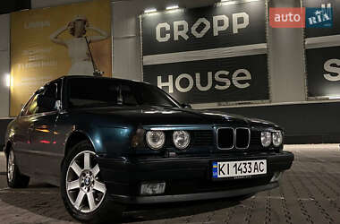 Седан BMW 5 Series 1988 в Бучі