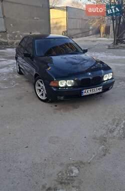 Седан BMW 5 Series 1997 в Харькове