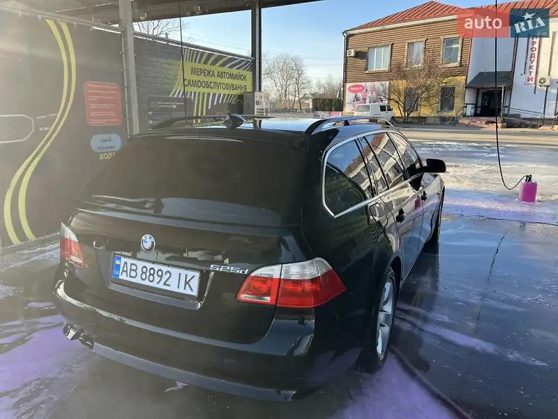 Універсал BMW 5 Series 2004 в 