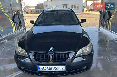 Універсал BMW 5 Series 2004 в Ладижині