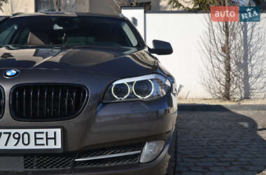 Універсал BMW 5 Series 2011 в Львові