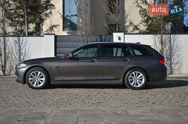 Универсал BMW 5 Series 2011 в Львове