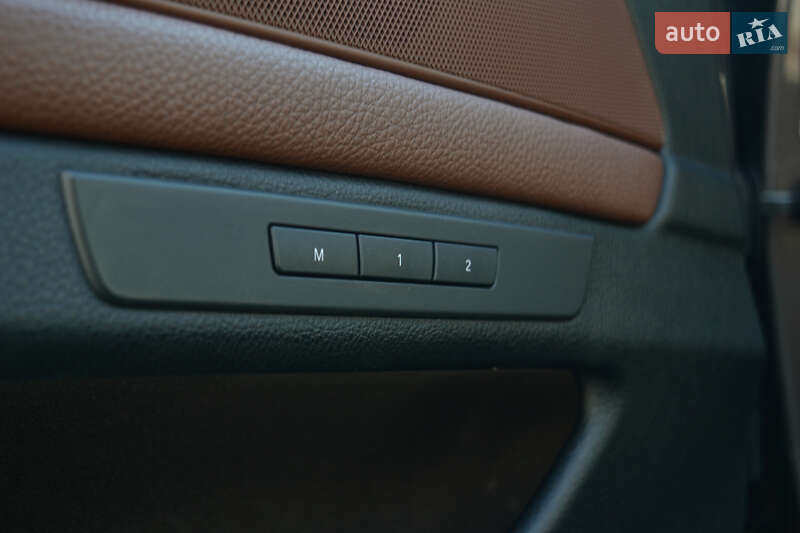 Универсал BMW 5 Series 2011 в Львове