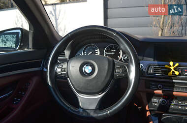 Универсал BMW 5 Series 2011 в Львове