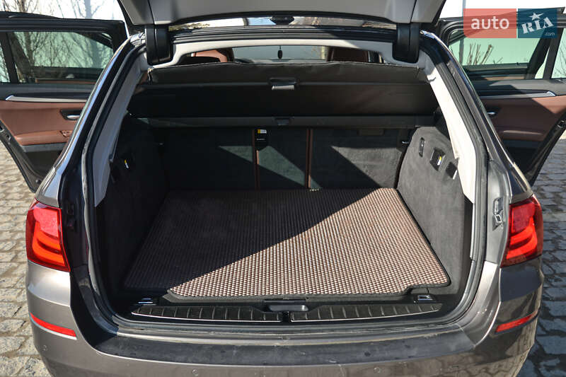 Универсал BMW 5 Series 2011 в Львове