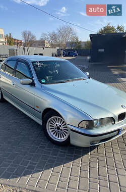 Седан BMW 5 Series 1998 в Добротворі