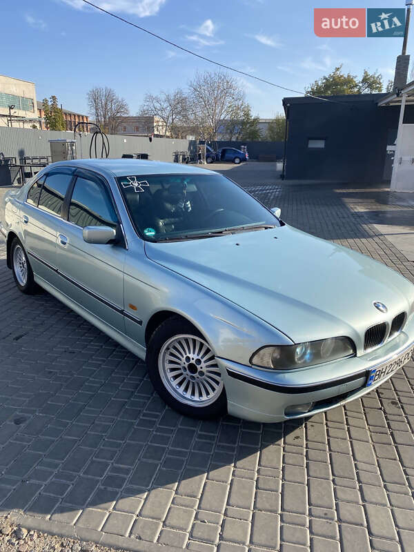 BMW 5 Series 1998 BMW 5 Series 1998