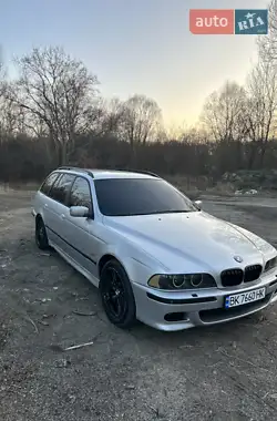 BMW 5 Series 2000