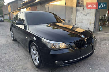 Седан BMW 5 Series 2008 в Тернополе