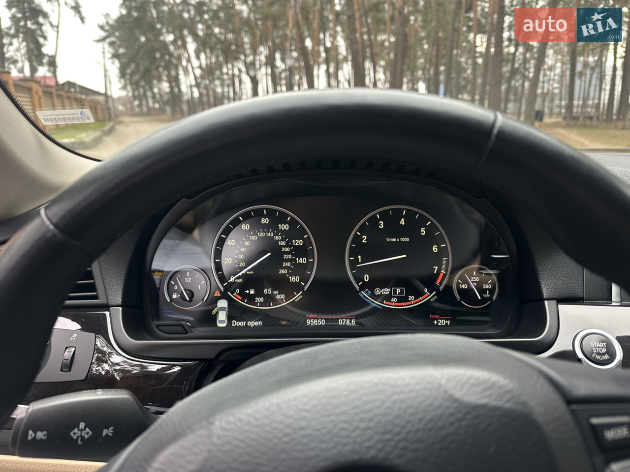 2014 BMW 5er - мініатюра 51