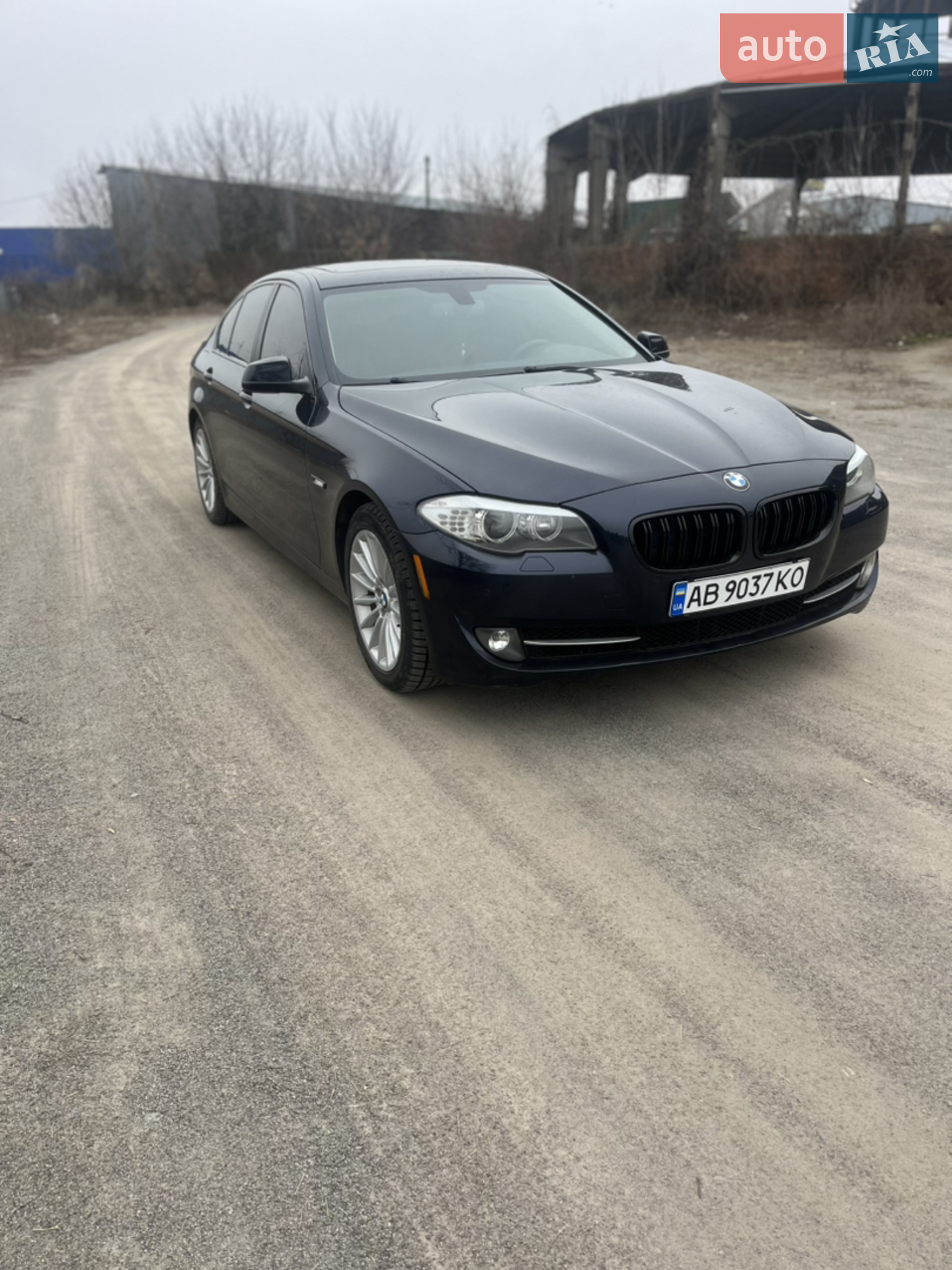 2013 BMW 5er - мініатюра 6
