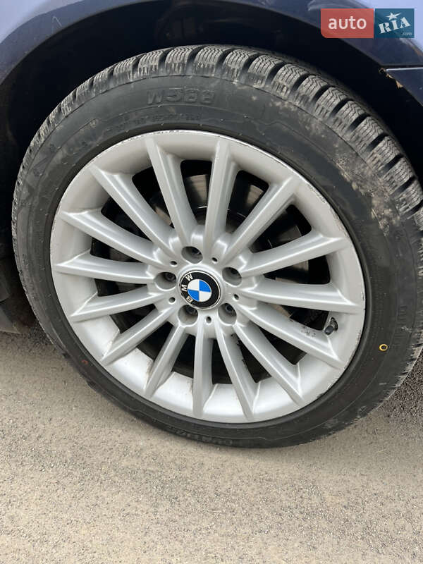 Седан BMW 5 Series 2013 в Виннице