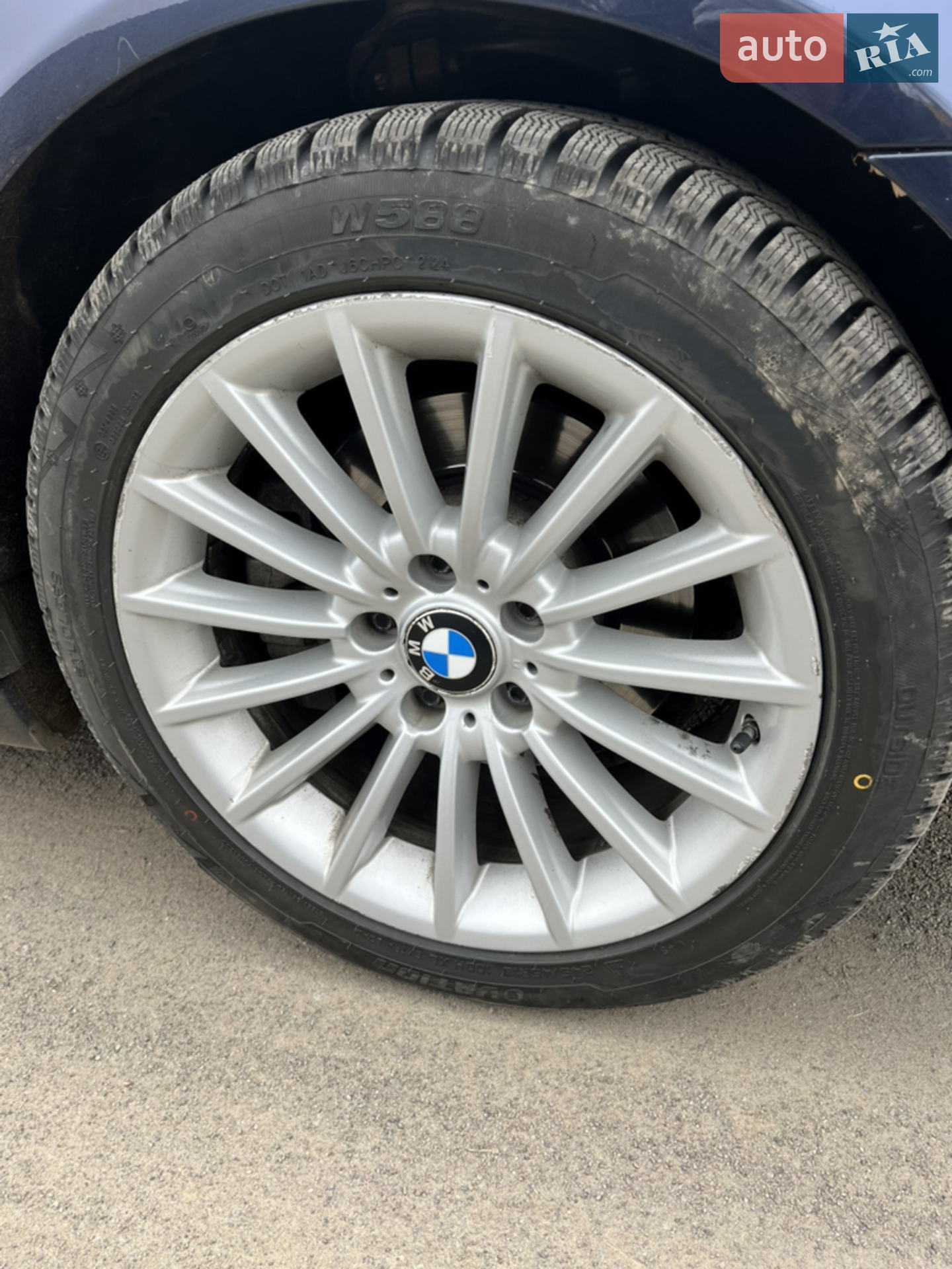 2013 BMW 5er - мініатюра 10
