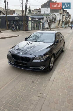 Седан BMW 5 Series 2012 в Киеве