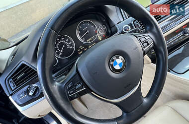 Седан BMW 5 Series 2014 в Дрогобичі