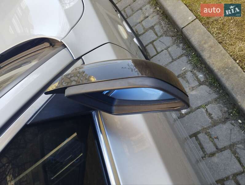 Седан BMW 5 Series 2008 в Ивано-Франковске