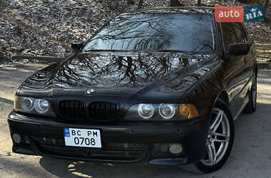 Универсал BMW 5 Series 2001 в Тернополе